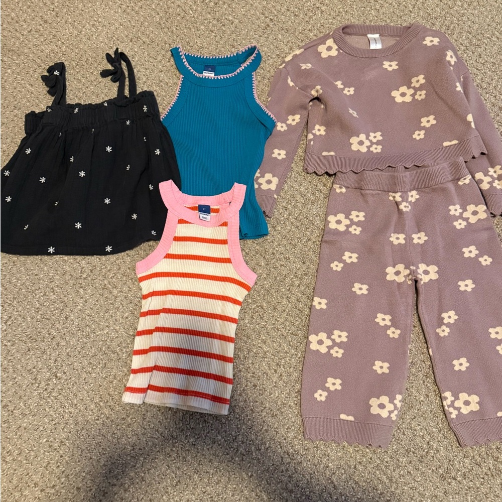 Spring/summer bundle 3T